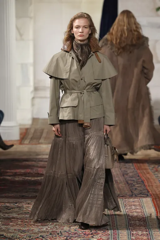 Ralph Lauren осень-зима 2026/27 Ralph Lauren осень-зима 2026/27