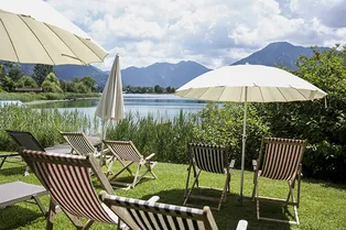 Почему курорт Bachmair Weissach Spa & Resort на озере Тегернзее — отличная альтернатива Комо