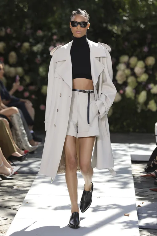 Michael Kors Collection весна-лето 2022