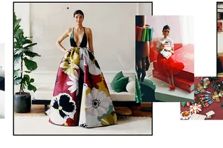 «Если на душе скребут кошки, надевать унылые вещи бессмысленно»: в гостях у Джованны Баттальи