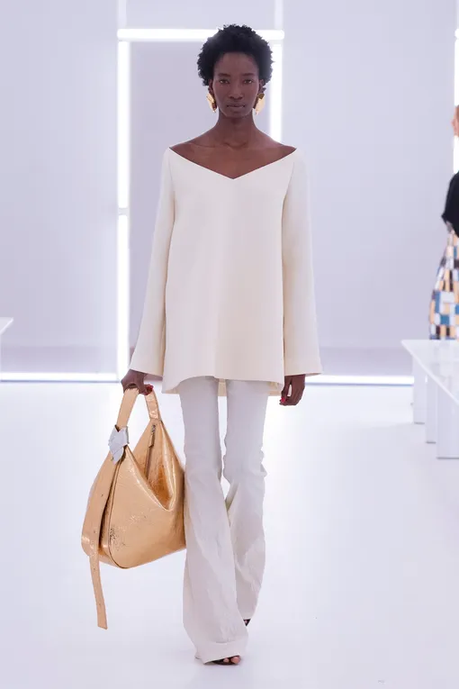 Brandon Maxwell весна-лето 2024 Brandon Maxwell весна-лето 2024