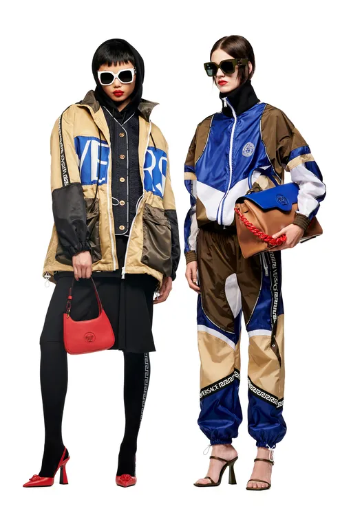 Versace PreFall 2021