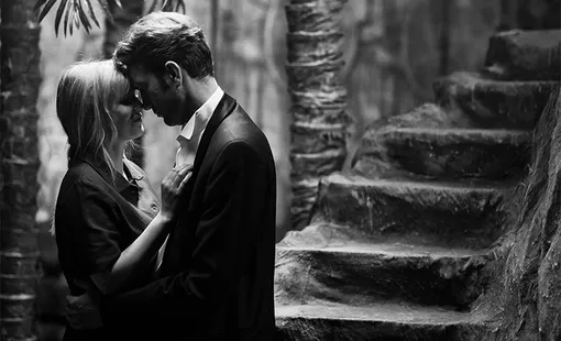 Кадр из фильма «Холодная война» Павла Павликовского, 2018 год