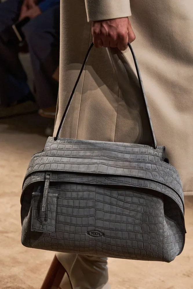 Tod's осень-зима 2025/2025 Tod's осень-зима 2025/2025