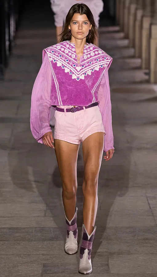 Isabel Marant весна-лето 2021