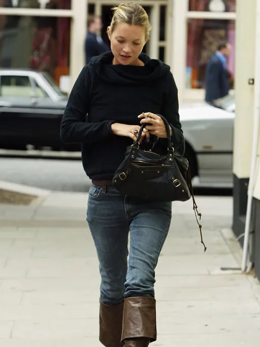 Кейт Мосс, 2003