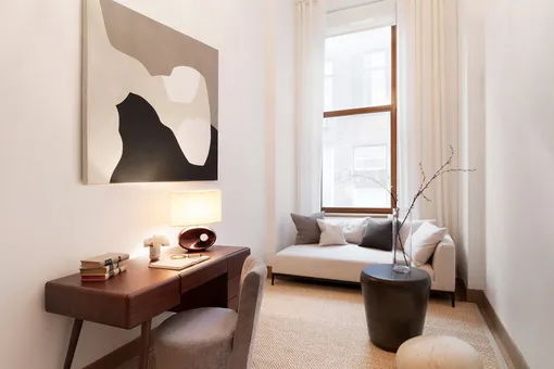 Как выглядят апартаменты Дианы Крюгер в Нью-Йорке