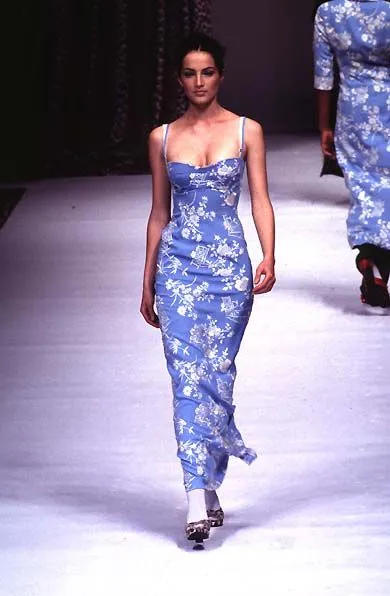 Dolce & Gabbana весна-лето 1997