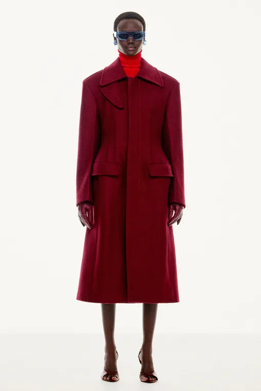 Victoria Beckham Resort 2025