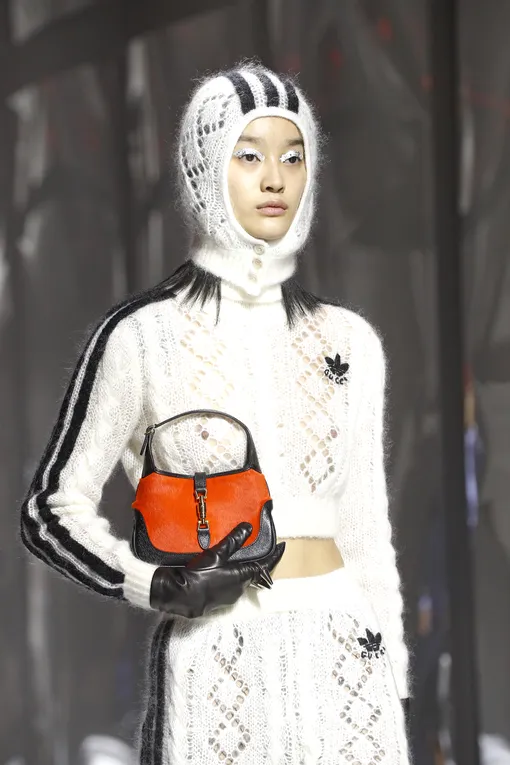 Gucci осень-зима 2022/23 Gucci осень-зима 2022/23