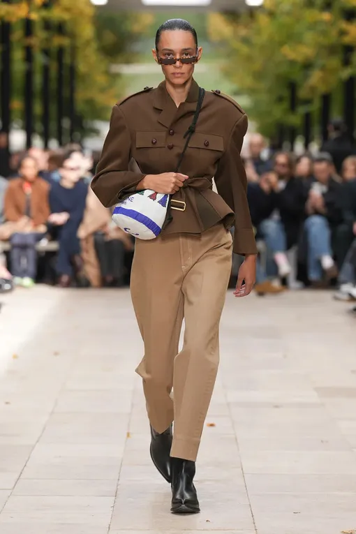 Celine весна-лето 2026