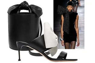 И сбоку бантик: 6 нарядных аксессуаров