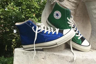 Долгожданный релиз совместной коллекции Converse Х J.W. Anderson Долгожданный релиз совместной коллекции Converse Х J.W. Anderson