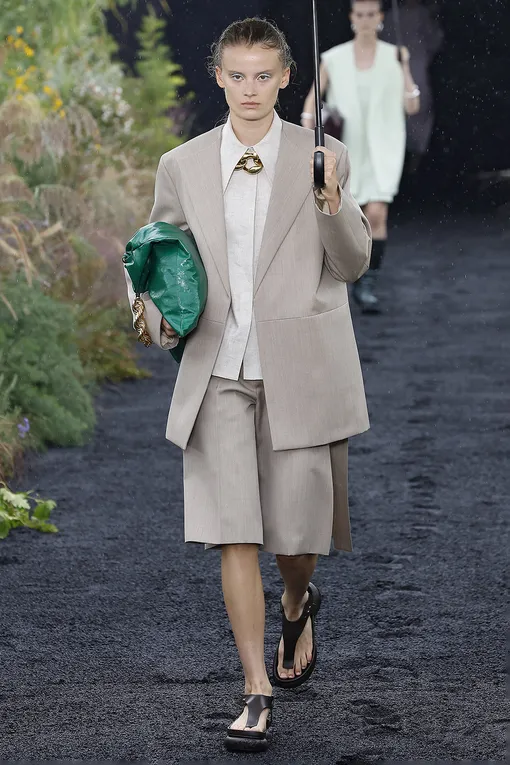 Jil Sander весна-лето 2023