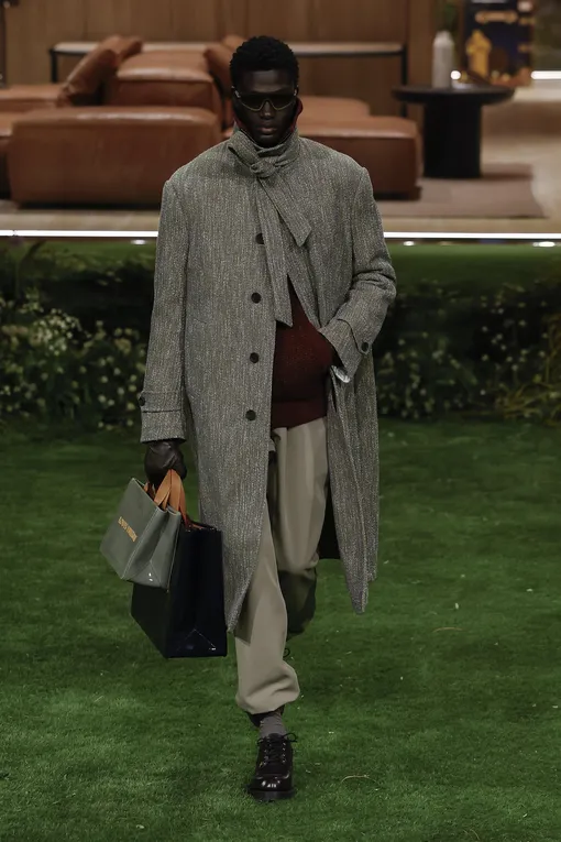 Louis Vuitton Men осень-зима 2025/26