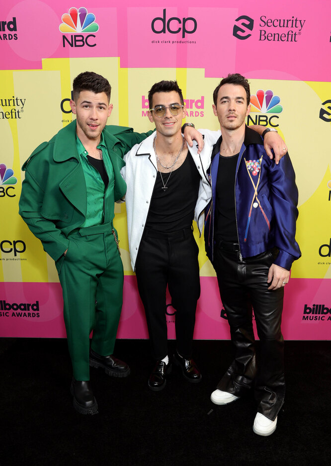 Jonas Brothers