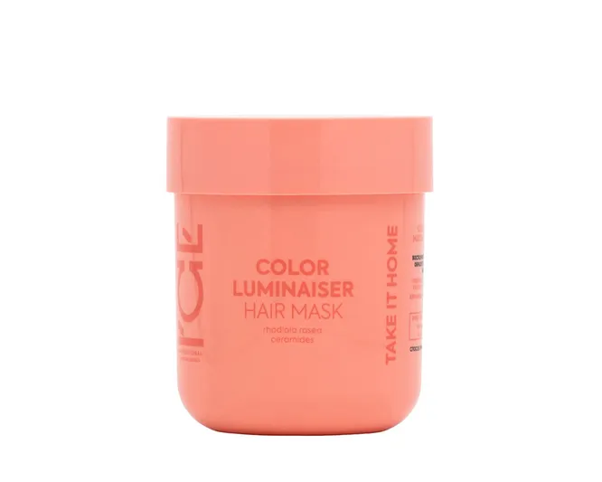 Маска для поддержания цвета волос Color Luminaiser, ICE BY NATURA SIBERICA 