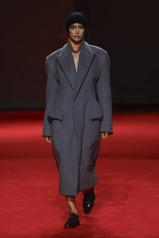 Bottega Veneta осень-зима 2026/27 Bottega Veneta осень-зима 2026/27