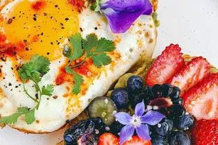 3 удачных сочетания продуктов, которые разнообразят рацион