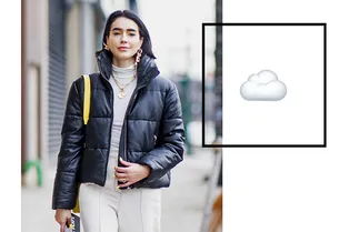 Что надеть сегодня: +1, пасмурно