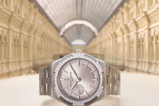 В ГУМе пройдет фотовыставка Vacheron Constantin