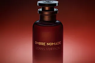 Уд, малина и роза: новый аромат Ombre Nomade Louis Vuitton