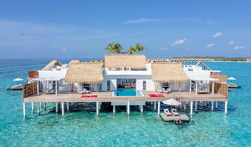 Мальдивы, Emerald Maldives Resort & SPA Мальдивы, Emerald Maldives Resort & SPA