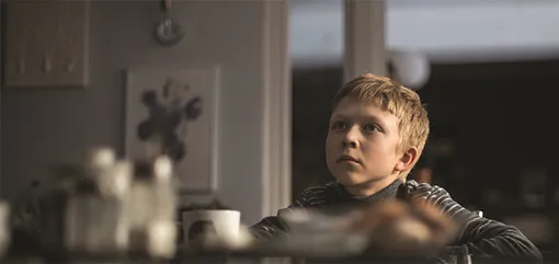 Кадр из фильма Андрея Звягинцева «Нелюбовь», 2017 год Кадр из фильма Андрея Звягинцева «Нелюбовь», 2017 год