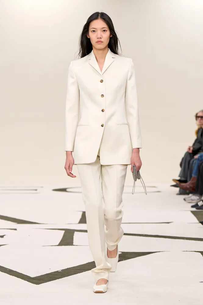 Calvin Klein осень-зима 2025/2026