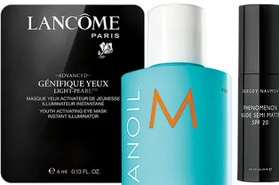 Патчи, тон для «белоснежек», уход за вьющимися волосами и другие бьюти-новинки