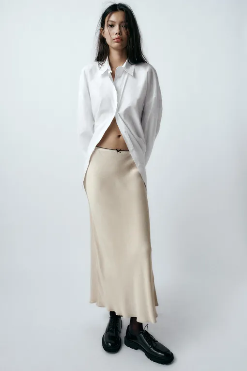 Zara весна-лето 2024 Zara весна-лето 2024