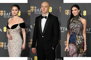 BAFTA-2025: лучшие образы звезд