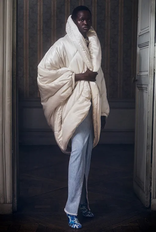 Dries Van Noten осень-зима 2022/23