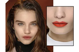 Модные оттенки губной помады 2020-2021