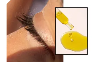 Поможет ли касторовое масло отрастить ресницы?