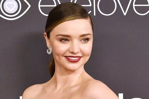 6 лучших beauty-образов с «винной» помадой на церемонии «Золотой глобус» 6 лучших beauty-образов с «винной» помадой на церемонии «Золотой глобус»