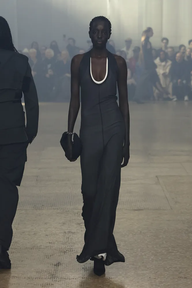 Helmut Lang осень-зима 2024/25 Helmut Lang осень-зима 2024/25