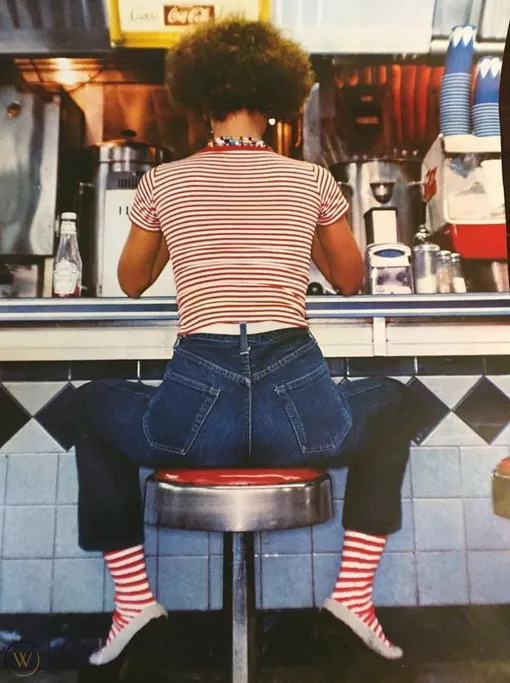 Fiorucci, 1980 год Fiorucci, 1980 год