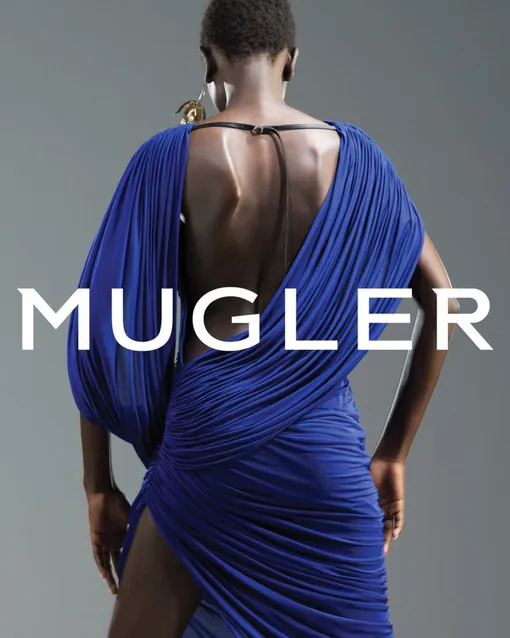 Mugler весна-лето 2025