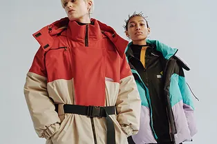 Пуховики и куртки Paul & Yakov для самых суровых погодных условий