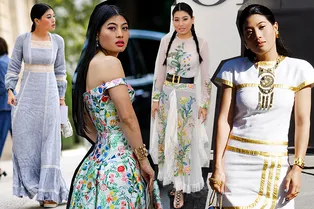 Что мы знаем о главной тайской моднице — принцессе Сириваннавари