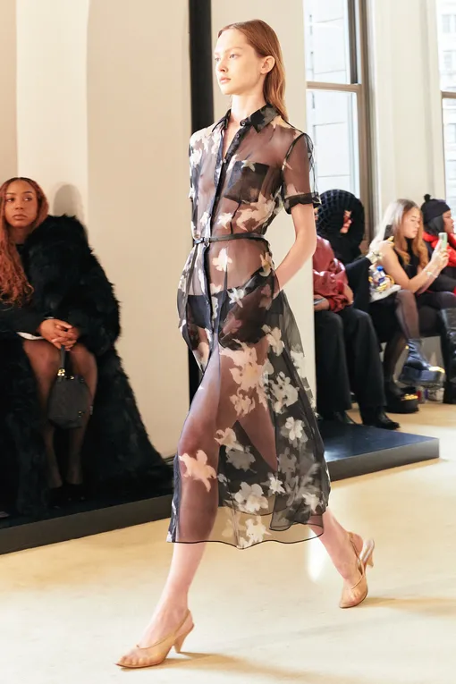 Altuzarra осень-зима 2025/2026 Altuzarra осень-зима 2025/2026