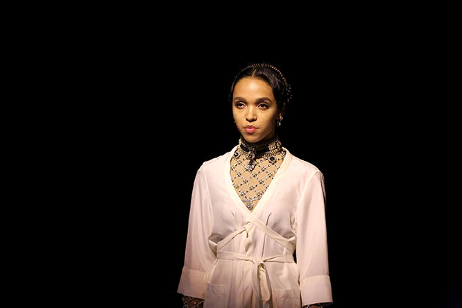 7 вещей в стиле FKA Twigs 7 вещей в стиле FKA Twigs