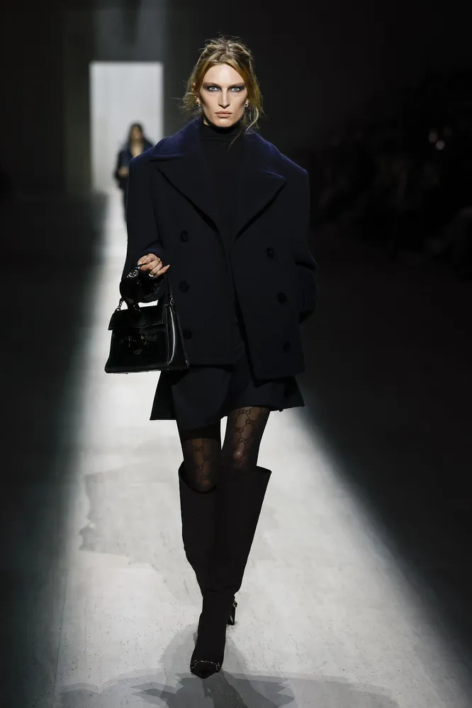 Gucci осень-зима 2026/27 Gucci осень-зима 2026/27