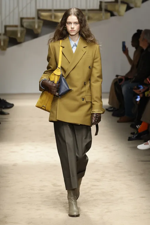 Tod's осень-зима 2025/2026