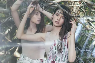 Самые необычные тренчи, цветочные платья и нежные комбинации в весенне-летней коллекции Ruban