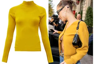 Вместо солнца: 8 ярких свитеров самого модного цвета предстоящего года