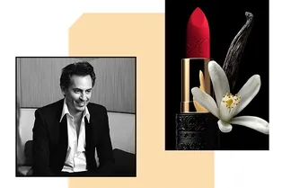 Килиан Хеннесси: «Я хотел создать помады, которые провоцировали бы на поцелуй»