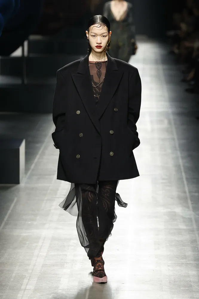 Etro осень-зима 2024/2025 Etro осень-зима 2024/2025