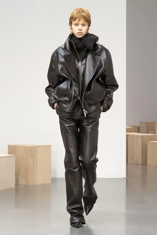 Brandon Maxwell осень-зима 2025/2026 Brandon Maxwell осень-зима 2025/2026